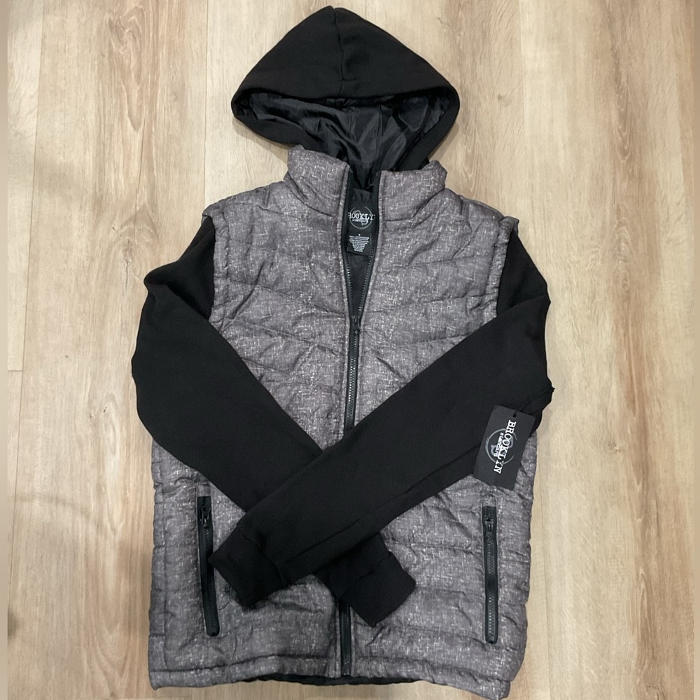 Brooklyn standard men’s youth teen winter jacket coat mult sizes NWT